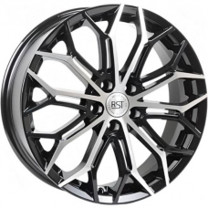 Литые колесные диски RST R208 6.5x18 5x114.3 ET37 DIA66.6 BD