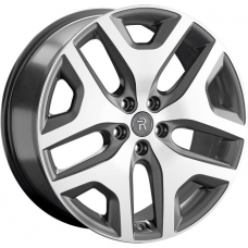 Литые колесные диски Replay HND212 8.5x20 5x114.3 ET54 DIA67.1 MGMF