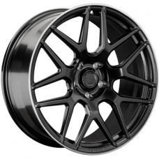 Литые колесные диски LS Forged FG43 10x21 5x130 ET33 DIA84.1 MBL