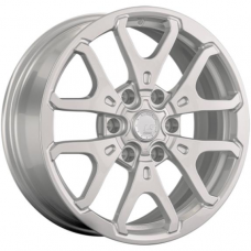 Литые колесные диски LS Forged FG20 8x18 6x139.7 ET36 DIA100.1 Silver