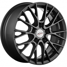 Литые колесные диски Xtrike X-135 6.5x16 5x114.3 ET45 DIA67.1 BKM
