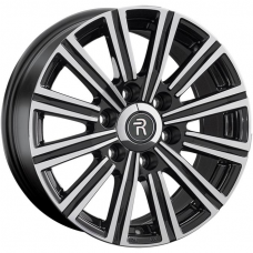 Литые колесные диски Replay TA2 7.5x17 6x139.7 ET36 DIA100.1 BKF