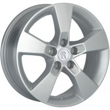 Литые колесные диски Replay GN70 6.5x16 5x105 ET39 DIA56.6 Silver