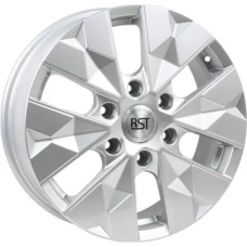 Литые колесные диски RST R237 6.5x17 6x139.7 ET48 DIA92.5 Silver