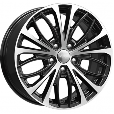 Литые колесные диски iFree КС873 7.5x17 5x114.3 ET46 DIA67.1 Блэк Джек