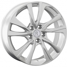 Литые колесные диски Replay HV88 7.5x18 5x114.3 ET40 DIA66.6 Silver