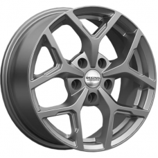 Литые колесные диски Скад KL-368 6.5x16 5x108 ET50 DIA63.3 Графит