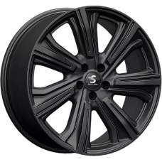 Литые колесные диски Скад Kleemann 8.5x20 5x108 ET45 DIA63.3 Fury black