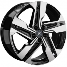 Литые колесные диски Replay MZ169 8.5x20 5x114.3 ET45 DIA67.1 BKF