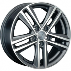 Литые колесные диски Replay B199 7.5x17 5x112 ET52 DIA66.6 GMF