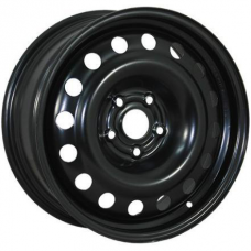 Штампованные колесные диски Trebl 9987T P 7x17 5x114.3 ET39 DIA60.1 Black