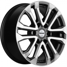 Литые колесные диски Carwel Пур 7.5x18 6x139.7 ET36 DIA100.1 AGR