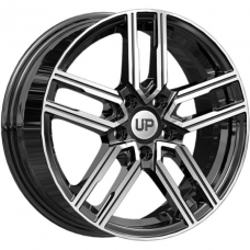Литые колесные диски WUP UP113 6.5x16 5x112 ET46 DIA57.1 New Diamond