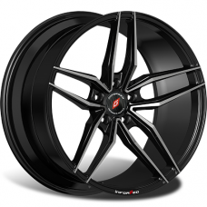 Литые колесные диски Inforged IFG37 8x18 5x108 ET45 DIA63.3 Black Machined