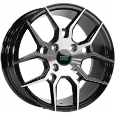 Литые колесные диски Megami MGM-29 6x14 4x98 ET35 DIA58.6 BFP