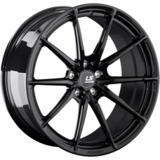 Литые колесные диски LS Forged FG05 10x20 5x112 ET25 DIA66.6 BK