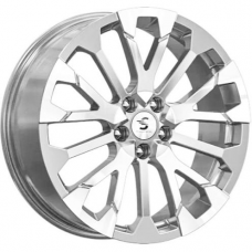 Литые колесные диски K&K KP003 7.5x19 5x114.3 ET45 DIA64.1 Elite silver