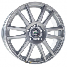 Литые колесные диски N2O Y4917 6x15 4x100 ET40 DIA56.6 Silver