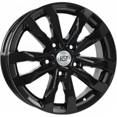 Литые колесные диски RST R196 6.5x16 5x120 ET51 DIA65.1 BL