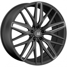Литые колесные диски LS FlowForming RC77 9.5x22 5x108 ET48 DIA63.3 MB+SSF
