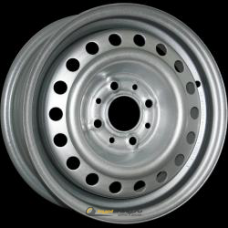 Штампованные колесные диски Arrivo AR139 6.5x16 5x114.3 ET41 DIA67.1 Silver