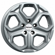 Литые колесные диски Carwel Бала 6.5x16 5x108 ET50 DIA63.3 SB