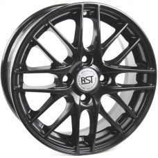 Литые колесные диски RST R004 5.5x14 4x100 ET43 DIA60.1 BL