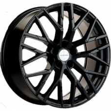 Литые колесные диски Khomen KNW 2005 8.5x20 5x112 ET33 DIA66.6 Black