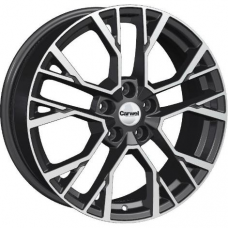 Литые колесные диски Carwel Камак 7x18 5x114.3 ET45 DIA60.1 ABT