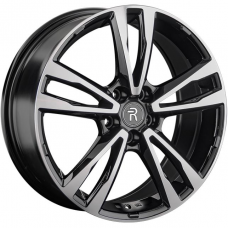 Литые колесные диски Replay A303 7.5x18 5x112 ET51 DIA57.1 BKF