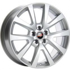Литые колесные диски Replica Concept GN509 7x17 5x105 ET42 DIA56.6 Silver