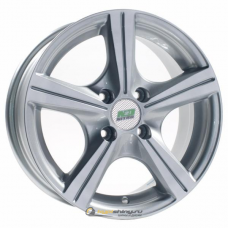 Литые колесные диски N2O Y146 5.5x13 4x98 ET35 DIA58.6 Silver