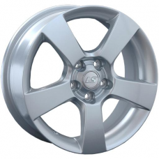 Литые колесные диски LS 1058 6.5x16 5x108 ET45 DIA73.1 Silver