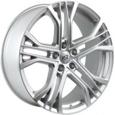 Литые колесные диски RST R029 8.5x19 5x112 ET32 DIA66.6 Silver