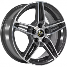 Литые колесные диски Cross Street CR-27 6x15 4x100 ET37 DIA60.1 GMF