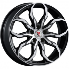 Литые колесные диски RepliKey B234 7.5x18 5x114.3 ET38 DIA67.1 BKF
