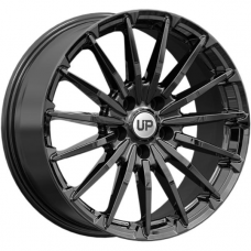 Литые колесные диски WUP UP128 7.5x18 5x114.3 ET45 DIA66.1 New Black