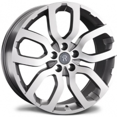 Литые колесные диски Replay LR7 9.5x21 5x120 ET49 DIA72.6 MGMF