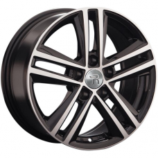 Литые колесные диски Replay VV44 7.5x17 5x112 ET47 DIA57.1 BKF