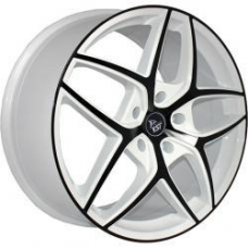 Литые колесные диски YST X-19 6.5x16 4x100 ET52 DIA54.1 WB
