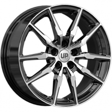 Литые колесные диски WUP UP121 7x17 5x114.3 ET39 DIA60.1 New Diamond