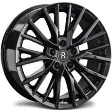 Литые колесные диски Replay LX107 8x20 5x114.3 ET30 DIA60.1 BK