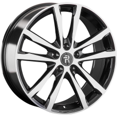 Литые колесные диски Replay GL72 8.5x20 5x108 ET46 DIA63.3 BKF