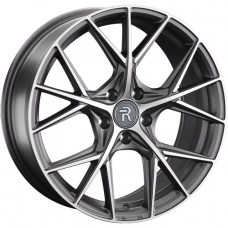 Литые колесные диски Replay CHG63 7.5x17 5x114.3 ET45 DIA60.1 MGMF