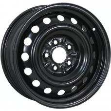 Штампованные колесные диски SDT Ü6083D P 6.5x16 5x139.7 ET40 DIA108.6 Black