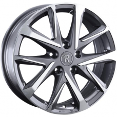 Литые колесные диски Replay MZ118 7x17 5x114.3 ET45 DIA67.1 GMF