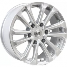 Литые колесные диски RST R117 7.5x17 6x139.7 ET25 DIA106.1 Silver