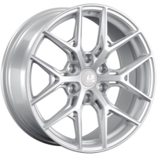 Литые колесные диски LS Forged FG31 8.5x19 6x139.7 ET36 DIA100.1 Silver