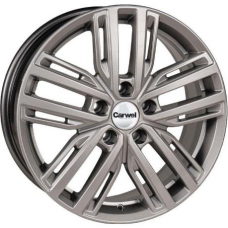 Литые колесные диски Carwel Иртыш 7x17 5x110 ET46 DIA63.3 SB