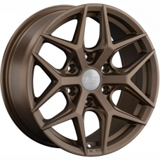 Литые колесные диски LS 1303 8x17 6x139.7 ET36 DIA100.1 BZSD